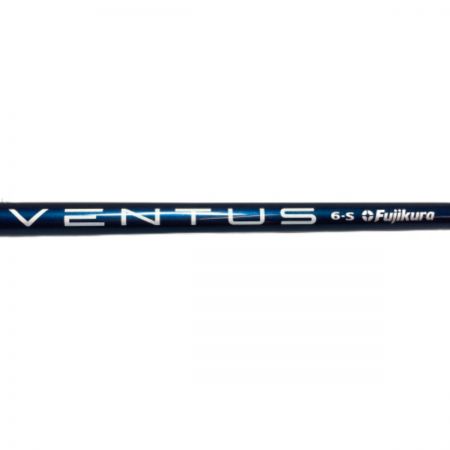  Fujikura フジクラ シャフト VENTUS BL 6-S ベンタス ブルー テーラーメイドスリーブ付 44.75インチ