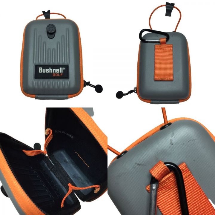 Bushnell GOLF 距離測定器 ピンシーカー PRO XE ジョルト レーザー距離 