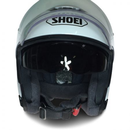  SHOEI ショウエイ ジェットヘルメット J-cruise Sサイズ 55cm