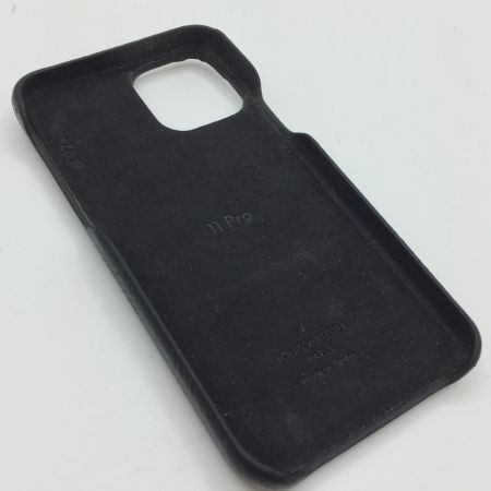 LOUIS VUITTON ルイヴィトン モノグラム・エクリプス iPhone11 pro M69094 中古品