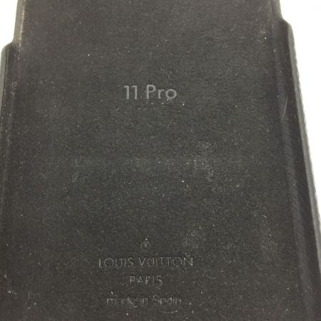 LOUIS VUITTON ルイヴィトン モノグラム・エクリプス iPhone11 pro M69094 中古品