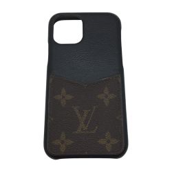 ◎◎ LOUIS VUITTON ルイヴィトン  モノグラム IPHONE・バンパー 11 PRO M69094 中古品 Bランク