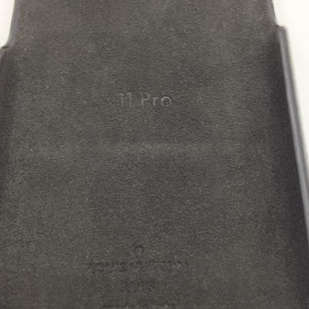  LOUIS VUITTON ルイヴィトン  モノグラム IPHONE・バンパー 11 PRO M69094 中古品