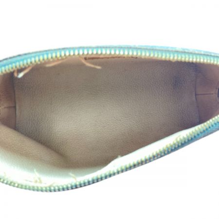  LOUIS VUITTON ルイヴィトン モノグラム ポシェット・コスメティック M47515 ブラウン ポーチ 剥がれあり