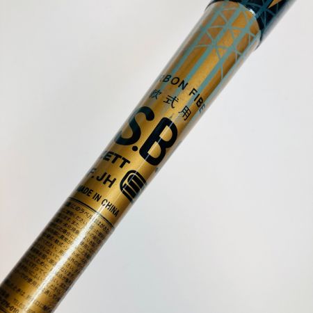  ZETT BLACKCANNON Z ブラックキャノン 軟式FRPバット カーボン BCT30704 84cm