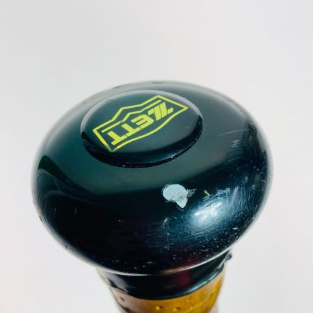  ZETT BLACKCANNON Z ブラックキャノン 軟式FRPバット カーボン BCT30704 84cm