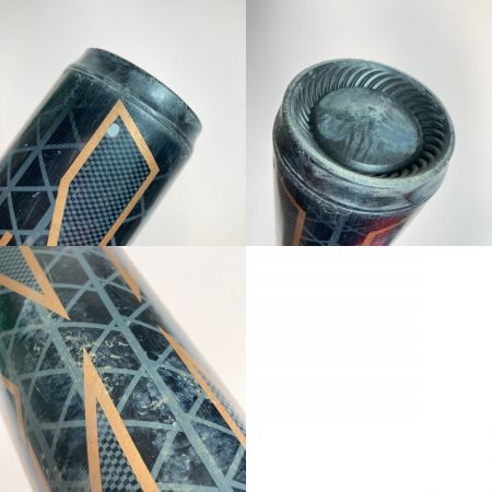  ZETT BLACKCANNON Z ブラックキャノン 軟式FRPバット カーボン BCT30704 84cm