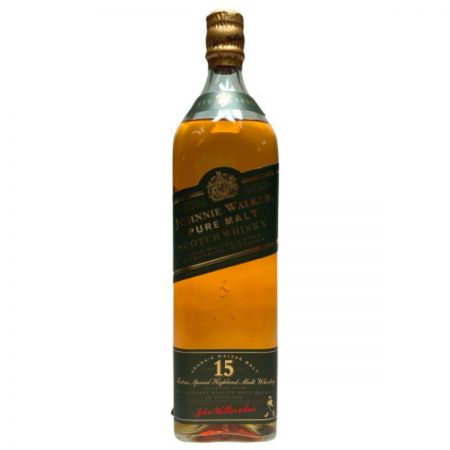 中古】 Johnnie Walker ジョニーウォーカー ピュアモルト スコッチ