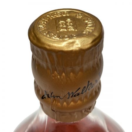  Johnnie Walker ジョニーウォーカー ピュアモルト スコッチウイスキー 15年 43度 1,000ml 未開栓