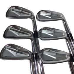 ◎◎ MIZUNO ミズノ MP-55 5-9.P 6本 アイアンセット N.S.PRO modus3 Cランク