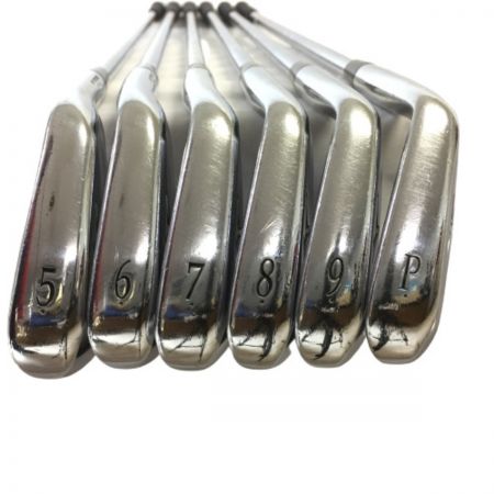 MIZUNO ミズノ MP-55 5-9.P 6本 アイアンセット N.S.PRO modus3