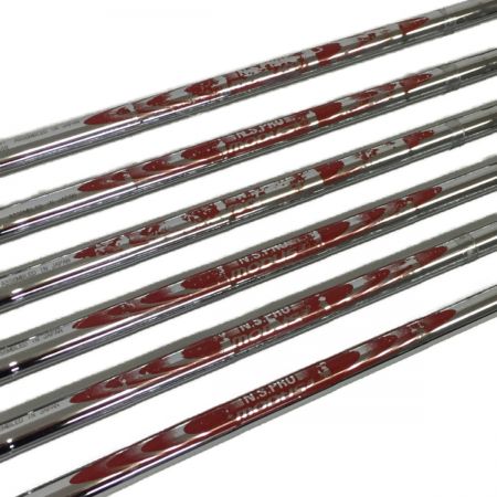  MIZUNO ミズノ MP-55 5-9.P 6本 アイアンセット N.S.PRO modus3