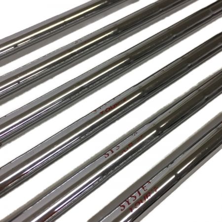  MIZUNO ミズノ MP-55 5-9.P 6本 アイアンセット N.S.PRO modus3