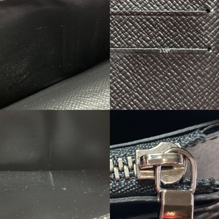 ずんさん様　ルイヴィトン エクリプス ヴェルティカル A372 ルイヴィトン 長財布 財布 メンズ ジッピーウォレット ヴェル