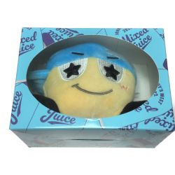 ◎◎ ジャニーズWEST LIVETOUR 2022 Mixed Juice ぶらさげるヤツ 青 藤井流星 ぬいぐるみ Bランク