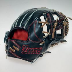 ◎◎  Zeems ジームス 野球 軟式グラブ 三方親 内野手用 グローブ SV-523SBN Bランク