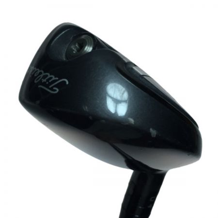  Titleist タイトリスト 818 H2 23° ユーティリティ ブラック AMT S200