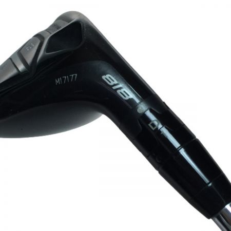 Titleist タイトリスト 818 H2 23° ユーティリティ ブラック AMT S200