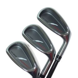 ◎◎ Fourteen フォーティーン TC-340 FORGED 8.9.P 3本 アイアンセット TOUR AD GRAPHITE DESIGN AD-55 R Cランク