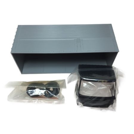  アオシマ 1/32 成田商事 真紅丸 1/32 4tデコトラ No.44 未組立