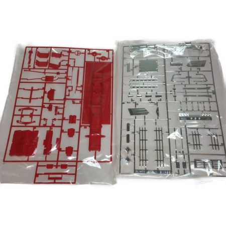  アオシマ 1/32 成田商事 真紅丸 1/32 4tデコトラ No.44 未組立