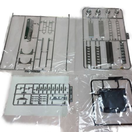  アオシマ 1/32 成田商事 真紅丸 1/32 4tデコトラ No.44 未組立