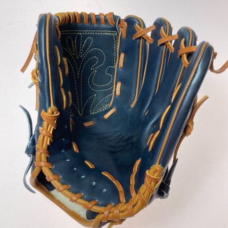  MIZUNO ミズノ プロ 軟式 投手用 グローブ 菅野型 CRAFTED Edition