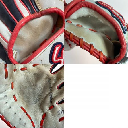   久保田スラッガー スペシャルオーダー 野球 軟式グラブ 内野手用 グローブ