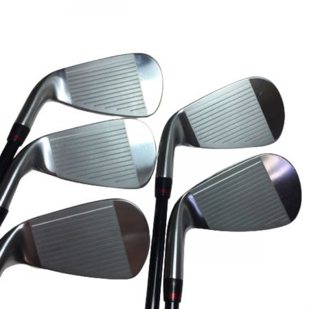  ONOFF オノフ アカ AKA 6-9.P 5本 アイアンセット SMOOTH KICK MP-522I R2