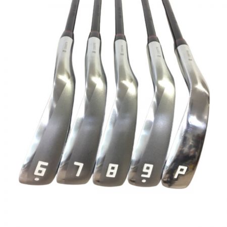  ONOFF オノフ アカ AKA 6-9.P 5本 アイアンセット SMOOTH KICK MP-522I R2