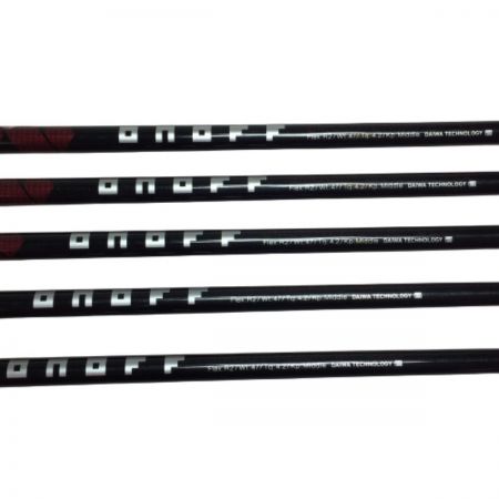  ONOFF オノフ アカ AKA 6-9.P 5本 アイアンセット SMOOTH KICK MP-522I R2