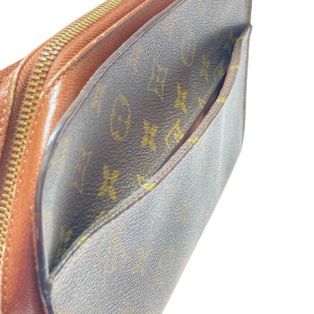  LOUIS VUITTON ルイヴィトン モノグラム オルセー M51790 セカンドバッグ クラッチバッグ