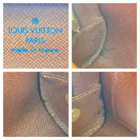 LOUIS VUITTON ルイヴィトン モノグラム オルセー M51790 セカンドバッグ クラッチバッグ