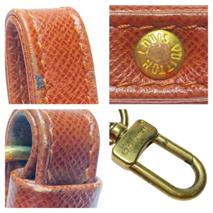 LOUIS VUITTON ルイヴィトン モノグラム オルセー M51790 セカンド