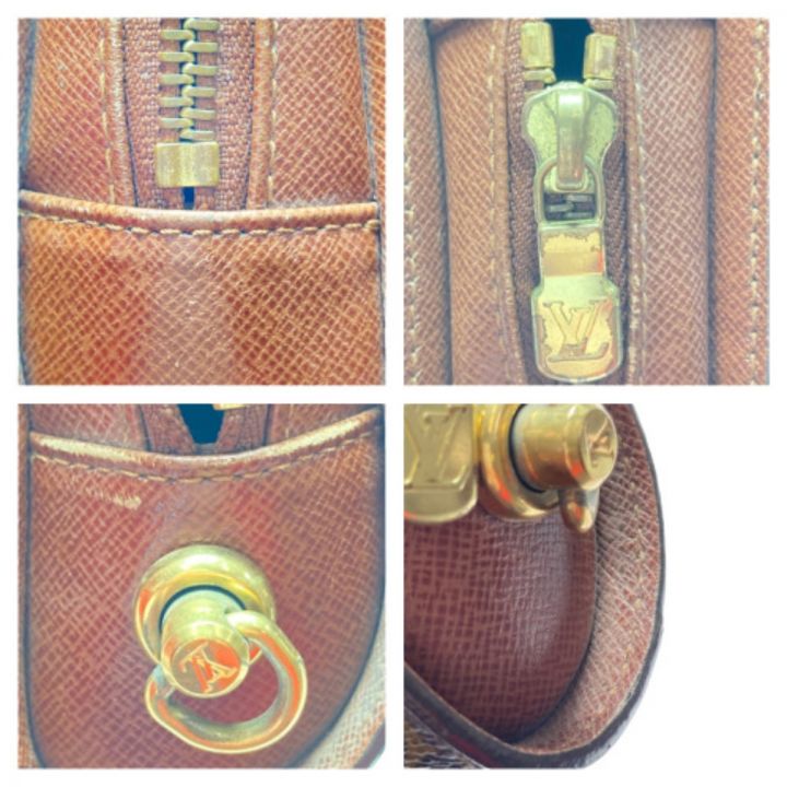 LOUIS VUITTON ルイヴィトン モノグラム オルセー M51790 セカンド