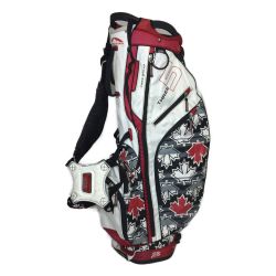 ◎◎ Sun Mauntain サンマウンテン カナダコレクション Three 5 スタンドバッグ キャディバッグ 9.5型 2.4kg  Cランク