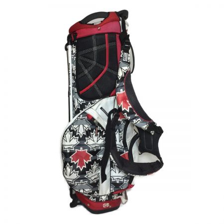  Sun Mauntain サンマウンテン カナダコレクション Three 5 スタンドバッグ キャディバッグ 9.5型 2.4kg 