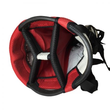  Sun Mauntain サンマウンテン カナダコレクション Three 5 スタンドバッグ キャディバッグ 9.5型 2.4kg 