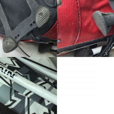  Sun Mauntain サンマウンテン カナダコレクション Three 5 スタンドバッグ キャディバッグ 9.5型 2.4kg 