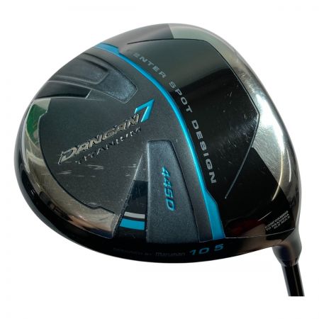  maruman マルマン DANGAN7 445D 1W 10.5° ドライバー R カバー付 