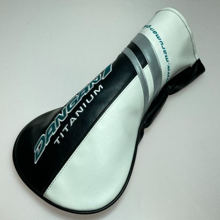  maruman マルマン DANGAN7 445D 1W 10.5° ドライバー R カバー付 