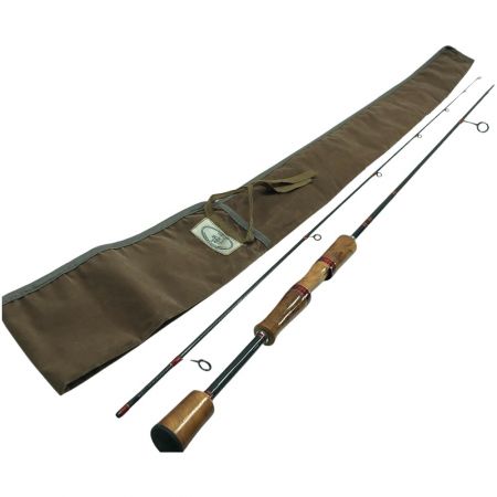  ウォーターランド ウォーターランド ルアーロッド トラウト プレミアムエディション 66L