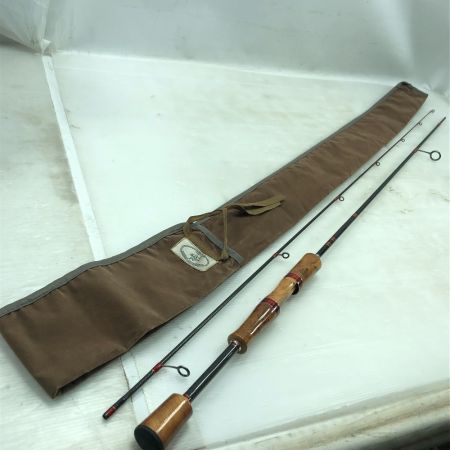  ウォーターランド ウォーターランド ルアーロッド トラウト プレミアムエディション 66L