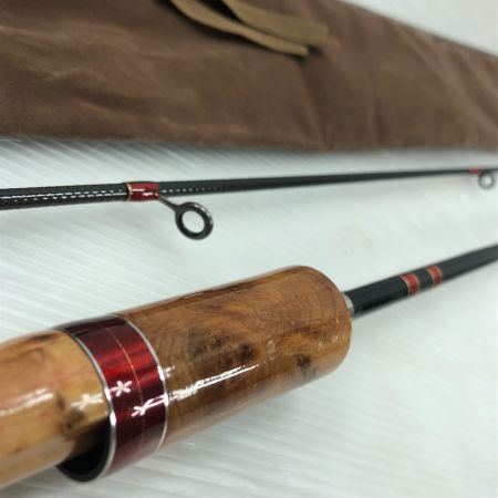  ウォーターランド ウォーターランド ルアーロッド トラウト プレミアムエディション 66L