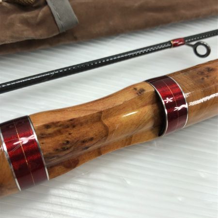  ウォーターランド ウォーターランド ルアーロッド トラウト プレミアムエディション 66L