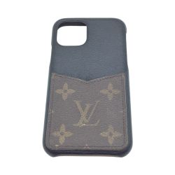 ◎◎ LOUIS VUITTON ルイヴィトン モノグラム・エクリプス iPhone11 pro M69094 中古品 Bランク