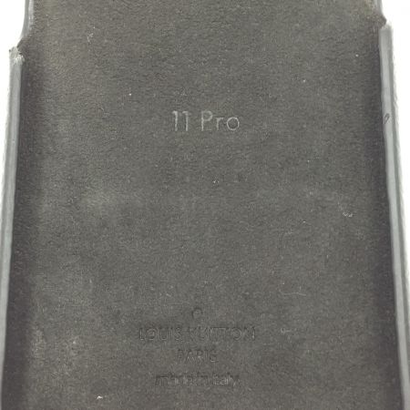  LOUIS VUITTON ルイヴィトン モノグラム・エクリプス iPhone11 pro M69094 中古品