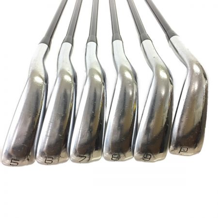  MIZUNO ミズノ JPX 825 XD 5-9.P 6本 アイアンセット MI-200 R