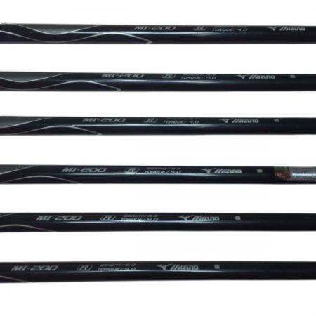  MIZUNO ミズノ JPX 825 XD 5-9.P 6本 アイアンセット MI-200 R