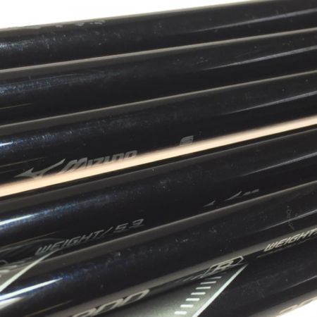  MIZUNO ミズノ JPX 825 XD 5-9.P 6本 アイアンセット MI-200 R